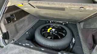 Sports Performance Land Rover Range Rover Wheel Lock Key Location!