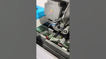 Precision Labeling at High Speed? Solved.#bucklefoldingmachine #paperfolder #bucklefolder #pharmacy