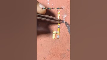 Android Power/Volume Key Easy Repair Guide -PRGHM #powerbutton #repair #mobilerepairing