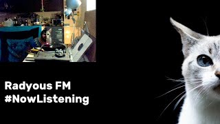 Radyous FM - #NowListening - DJ Adlib - Tofu & Alter