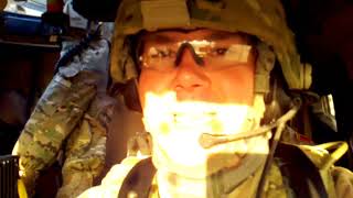 SFC Daniel Leonard - Afghanistan Route Recon - December 8, 2011 (Part 2)
