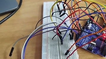 C++ and Arduino based quiz system✅🤍.  #arduino #c++ #programming #viralvideo #project