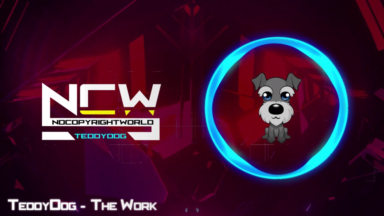 TeddyDog - The Work
