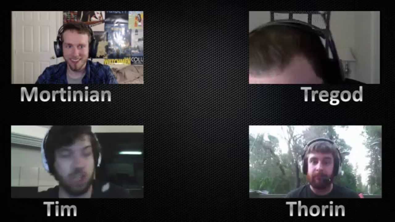 SaR Podcast: August 5th