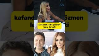 İrem Dericiden Babamın Çok Önemli Bir Sözü Resimi
