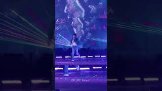 When Jin Ran Across The Stage Only To Sing With V