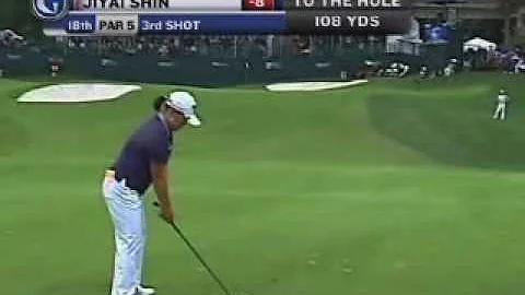 LPGA Rewind:  Shin wins 2009 P&G Beauty NW Arkansa...