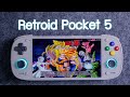 Retroid Pocket 5 - PS2 GameTest