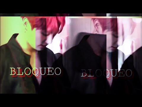 FMV Jeon Jungkook -Bloqueo (Lele Pons)-
