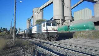 Doble 319 + Ál-Andalus pasando por Villaluenga-Asland
