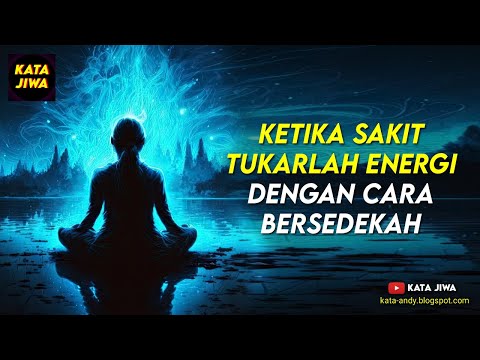 RAHASIA TERTINGGI DARI ENERGI \"BERSERAH DIRI\" KEPADA SEMESTA | LEPASKANβ¦ DAN RASAKAN KEAJAIBAN π