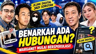Digital Footprint Under Scrutiny! Is There an Undisclosed Connection?