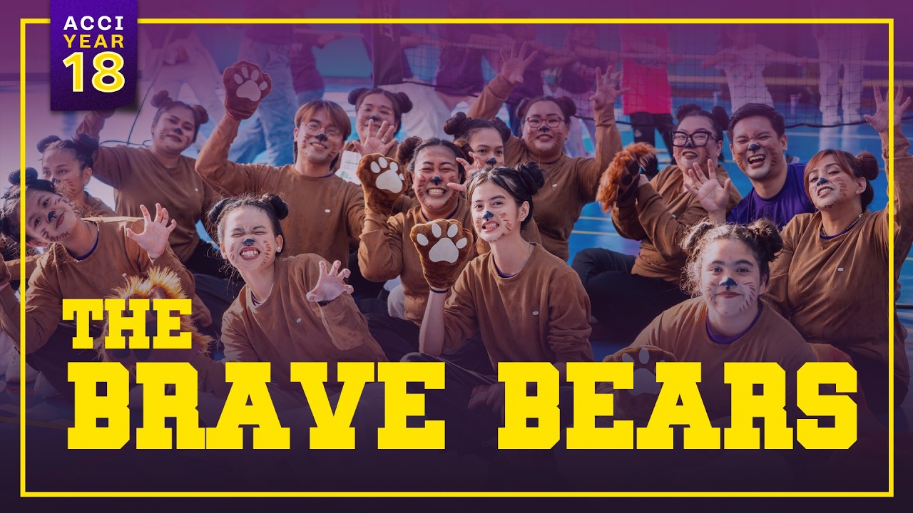 The Brave Bears | ACCI 18th Anniversary | Let’s Multiply