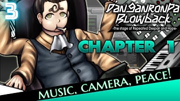 Streaming Translation | Danganronpa Blowback - Day 2 (Eng Sub)