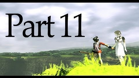 ICO HD Playthrough part 11