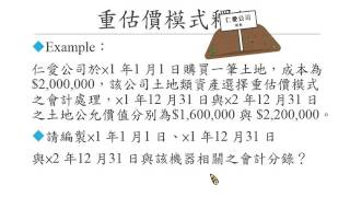 【微型磨課師】 會計學 財金系周淑卿老師 第二單元