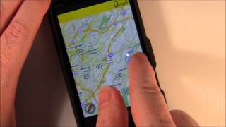 GPS Voice Navigation Review screenshot 1