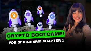 CRYPTO BOOTCAMP FOR BEGINNERS- CHAPTER 2- TECHNICAL ANALYSIS FOR BEGINNERS