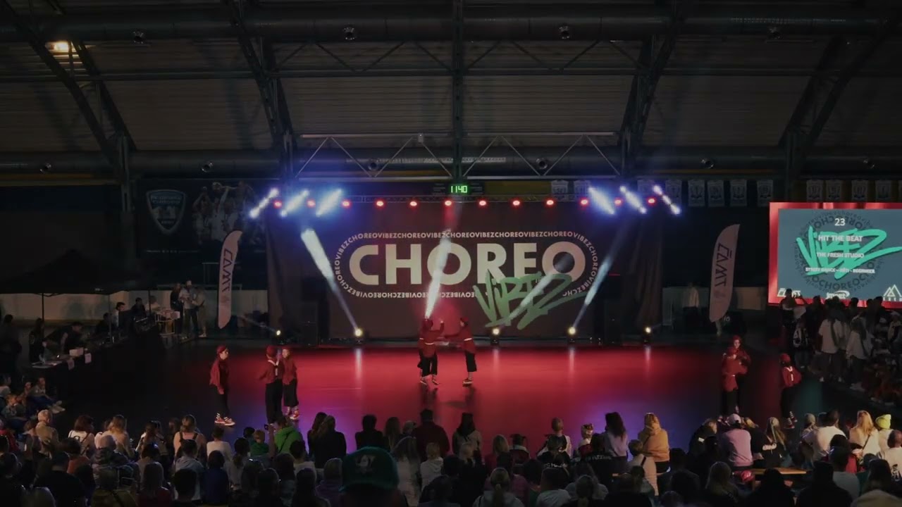 HIT THE BEAT 2024/25 | THE FRESH STUDIO