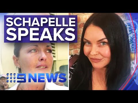 Vídeo: Qual a idade de Schapelle Corby?