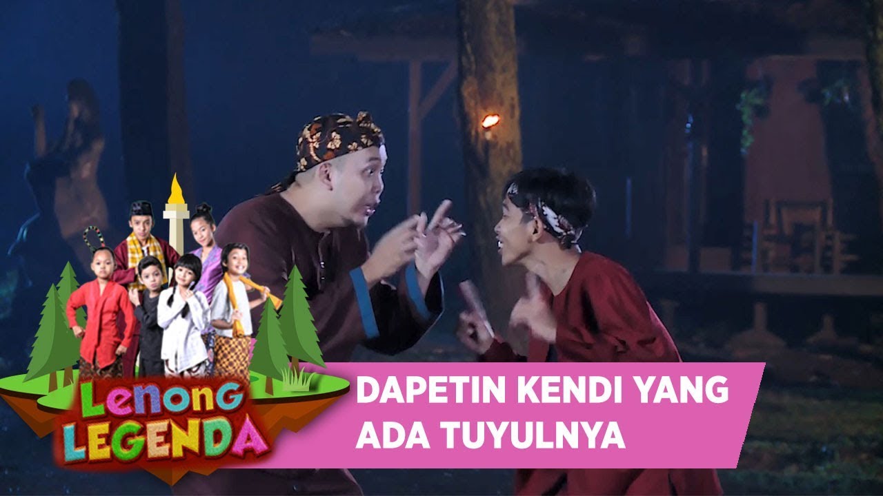 MISI MENDAPATKAN KENDI YANG ADA TUYULNYA - ALIUDIN DAN KENDI AJAIB (16/7) dramamine precio