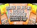 Honor 8a JAT-LX1 - Как разблокировать аккаунт Google FRP EMUI 9.1.0 Android 9