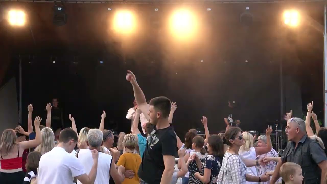 FoX- koncert LIVE Iłża 2022 cz.2