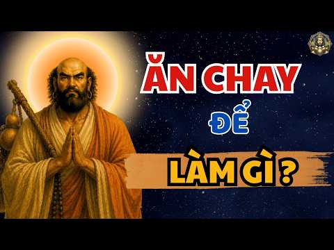 Nếu Chỉ Tu Tâm Là Đủ, Vậy Ăn Chay Để Làm Gì?