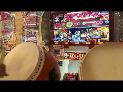 [太鼓の達人ニジイロver】Marine Mirage 全良