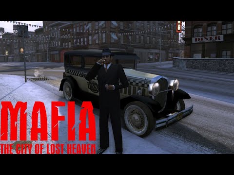 Видео: «Альтернативная» концовка игры Mafia
