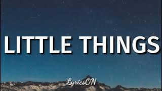 Little Things - One Direction (Lirik & Terjemahan)🎵