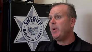 Missoula County Sheriff's Office reacts to 
