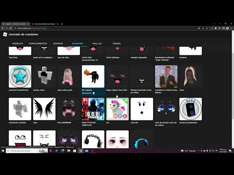 Como tener una imagen id roblox (actualizado) 2022 - YouTube
