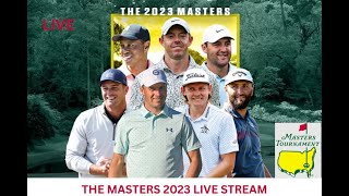 LIVE 2023 Masters Tournament live streaming free online
