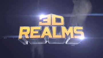 3D Realms Logo Animation