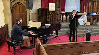 I Walked Today Where Jesus Walked- Performed by Luke W. Lockhart (Vocals) and Billy D. Scott (piano) by Billy D. Scott 22 views 2 years ago 3 minutes, 51 seconds
