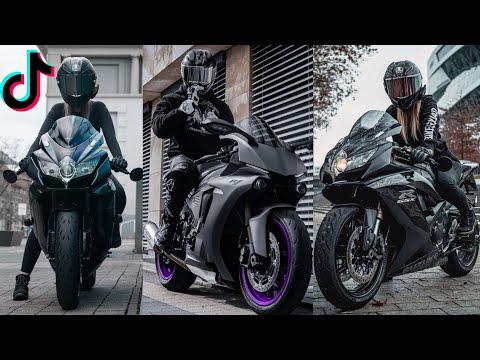 Video #12 STYLE BIKER ???? MOTOR TIKTOK ll XE PHÂN KHỐI LỚN... - youtube