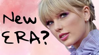 Taylor's New Era REVEALED: A Major Shift in Her Life