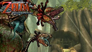 Zelda: Twilight Princess - First Time Playing | 01. Forest Temple