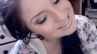 Selena Gomez - A Year Without Rain Makeup - Inspired Makeup Tutorial