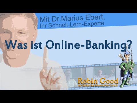 Video: Was bedeutet elektronisches Banking?