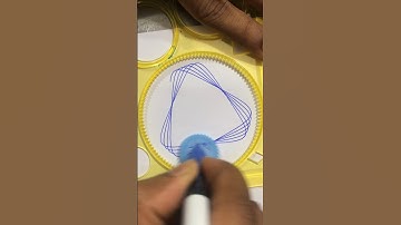 can this video be the most Watched on Youtube?  spirograph #viral #shorts