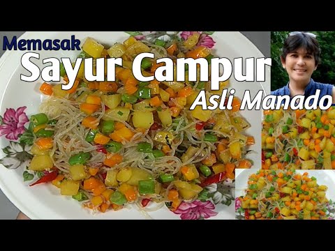cara-membuat-sayur-campur-manado---gampang-buatnya,-enak-rasanya