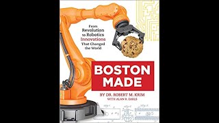 Webinar: From Revolution to Pandemic: What Makes Boston One of the World’s Top Innovation Centers?