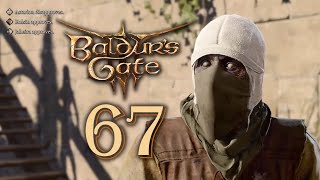 BG3 part 67 Murder scenes & creepy cellars PS5 Baldur's Gate 3 Crimson Draughts Sanguine Lab