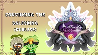 IN PURSUIT OF PERFECTION: EPISODE 1 || FANMADE Cookie Run: Kingdom Story (DUBLESS VERSION)