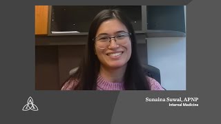 Meet Sunaina Suwal, APNP, Nurse Practitioner, Internal Medicine | Ascension Wisconsin