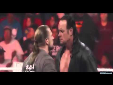 Видео: The Undertaker career HD