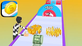 Famous Coin Stack - All Levels Gameplay Android,ios (Part 5) Net Worth