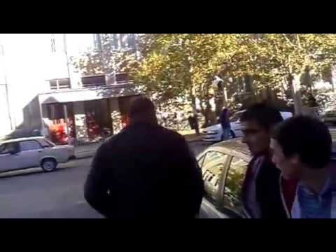 სერგია საგიჟეთიდან დაბრუნდა